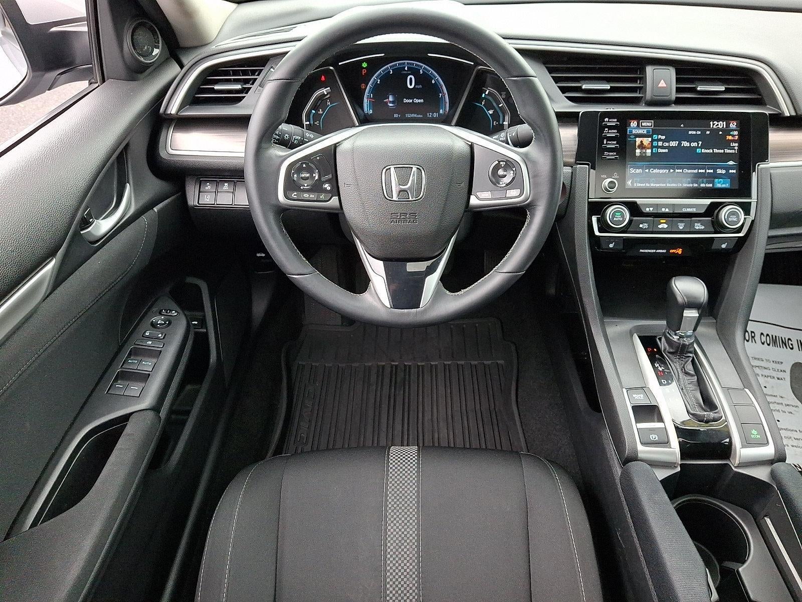 2019 Honda Civic Sedan EX CVT
