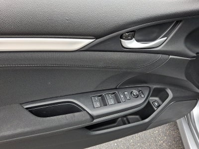 2019 Honda Civic Sedan EX CVT