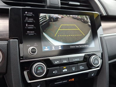 2019 Honda Civic Sedan EX CVT