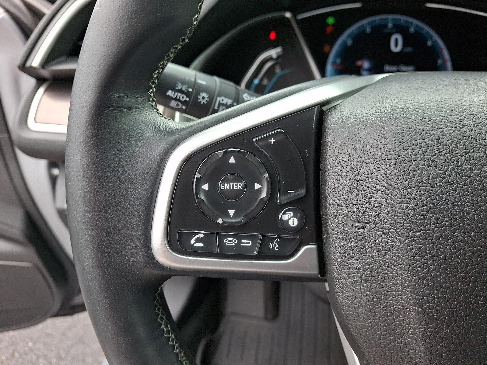 2019 Honda Civic Sedan EX CVT