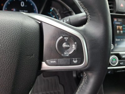 2019 Honda Civic Sedan EX CVT