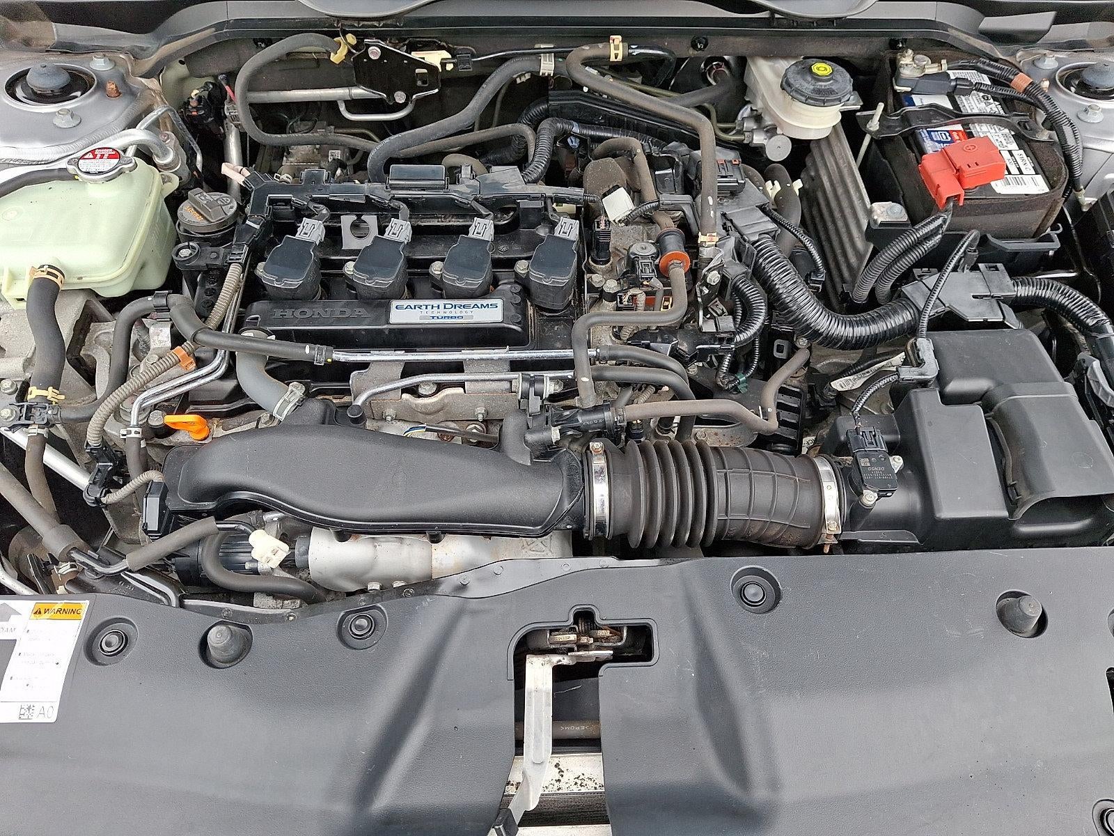 2019 Honda Civic Sedan EX CVT