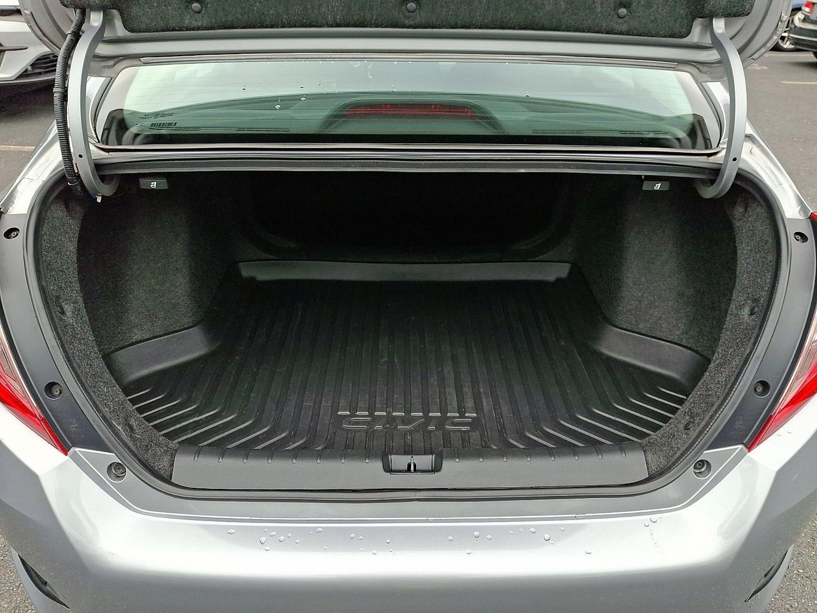 2019 Honda Civic Sedan EX CVT