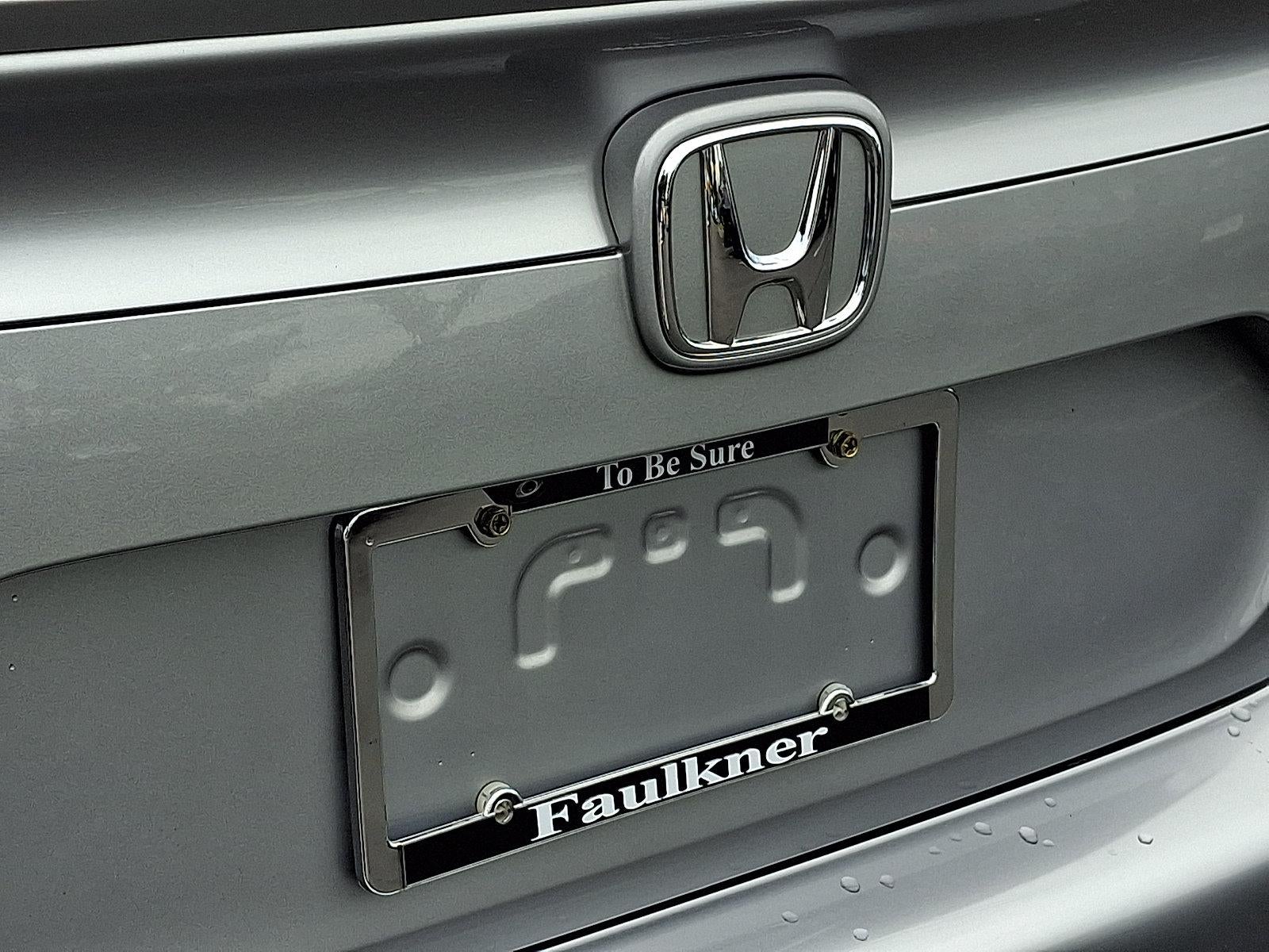 2019 Honda Civic Sedan EX CVT