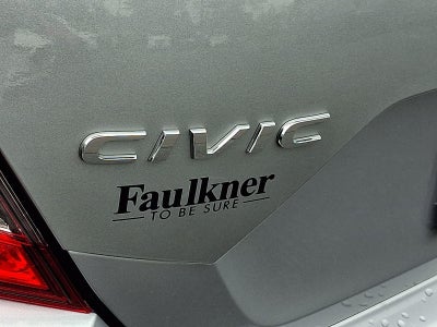 2019 Honda Civic Sedan EX CVT