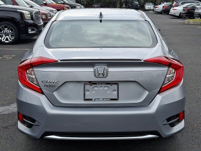 2019 Honda Civic Sedan EX CVT