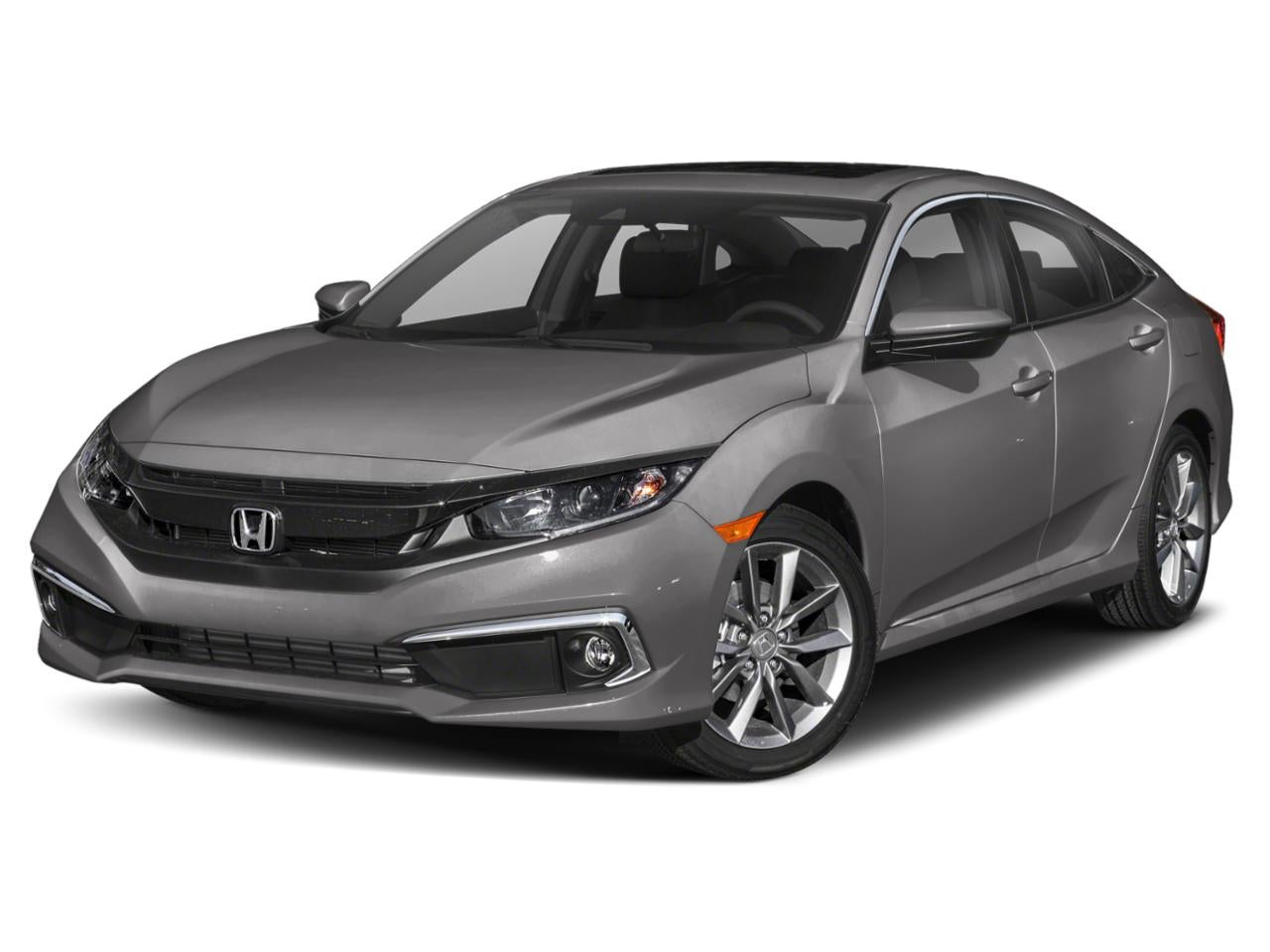 2019 Honda Civic Sedan EX CVT