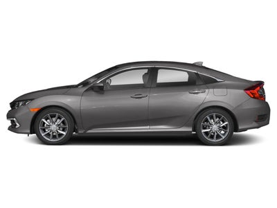 2019 Honda Civic Sedan EX CVT