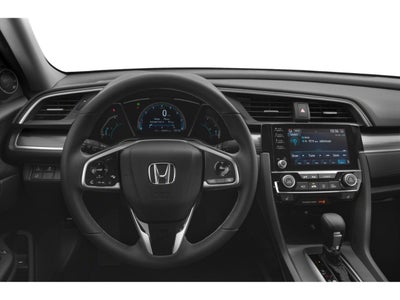 2020 Honda Civic Sedan EX-L CVT