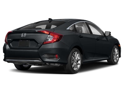 2020 Honda Civic Sedan EX-L CVT