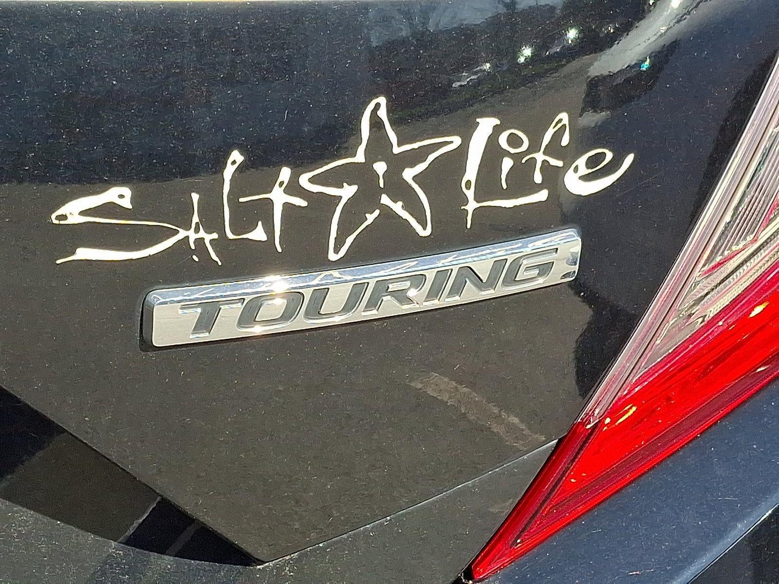 2016 Honda Civic Sedan Touring CVT