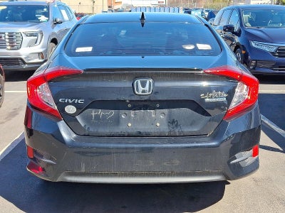 2016 Honda Civic Sedan Touring CVT