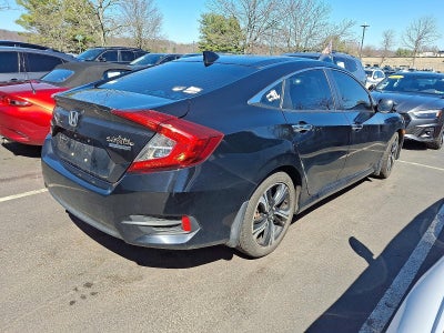 2016 Honda Civic Sedan Touring CVT