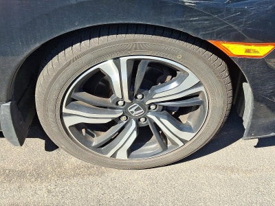 2016 Honda Civic Sedan Touring CVT