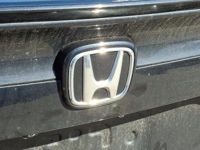 2016 Honda Civic Sedan Touring CVT