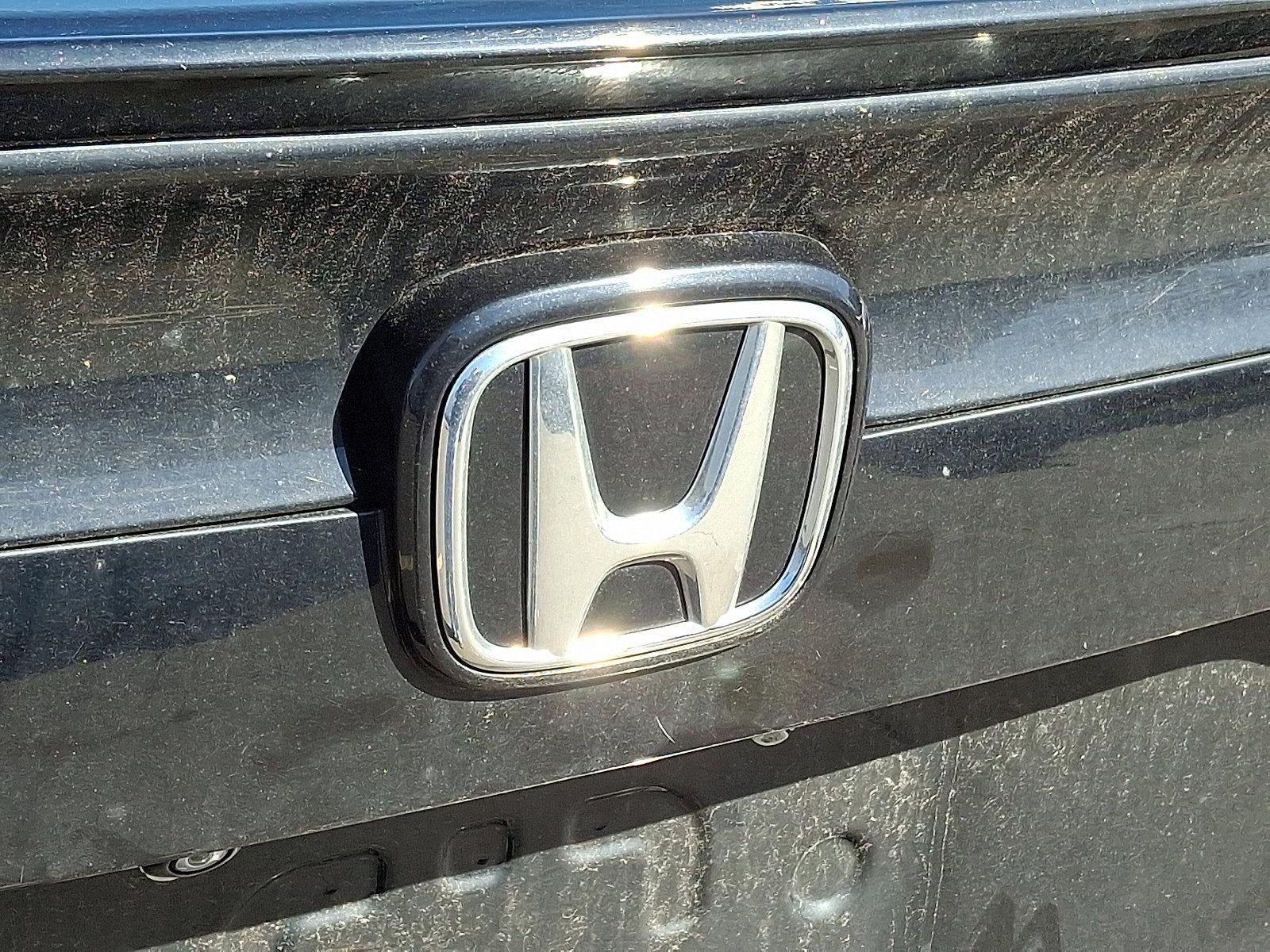 2016 Honda Civic Sedan Touring CVT