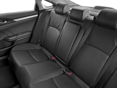 2016 Honda Civic Sedan Touring CVT