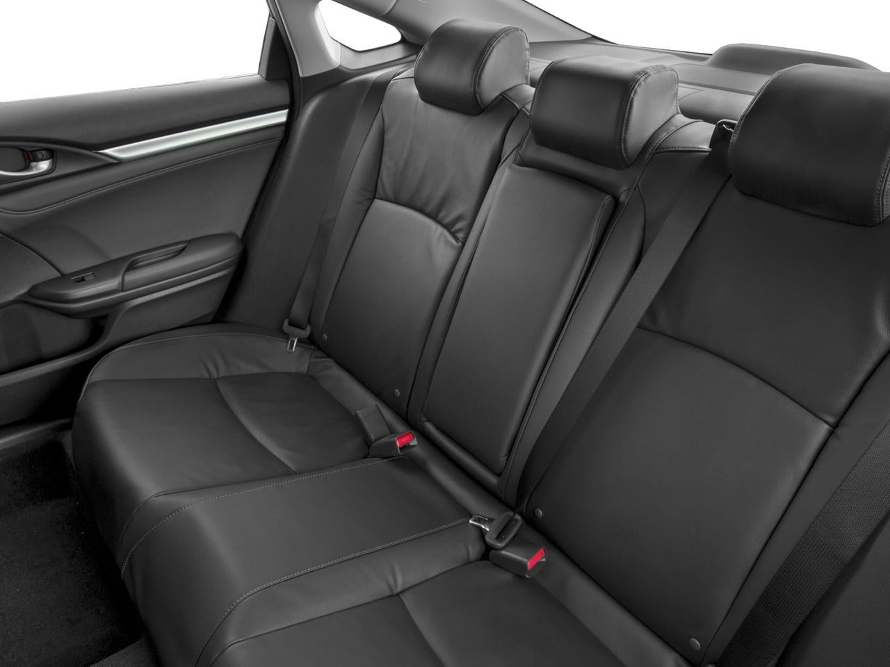 2016 Honda Civic Sedan Touring CVT