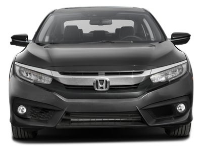 2016 Honda Civic Sedan Touring CVT
