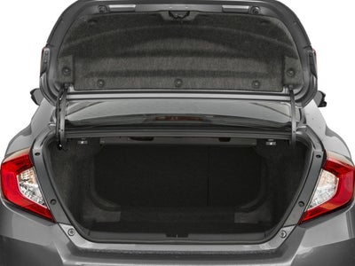 2016 Honda Civic Sedan Touring CVT