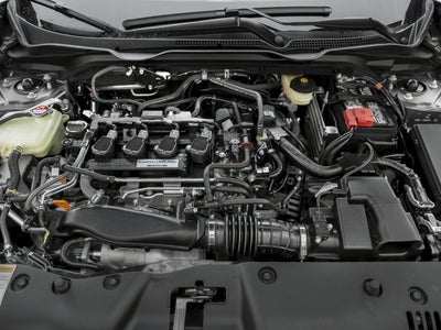 2016 Honda Civic Sedan Touring CVT