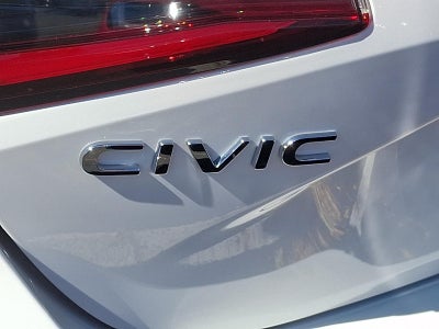 2024 Honda Civic Hatchback EX-L CVT