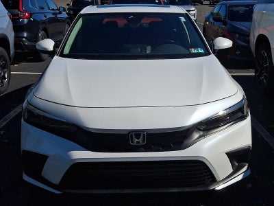 2024 Honda Civic Hatchback EX-L CVT