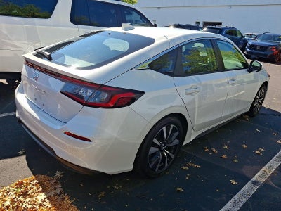 2024 Honda Civic Hatchback EX-L CVT
