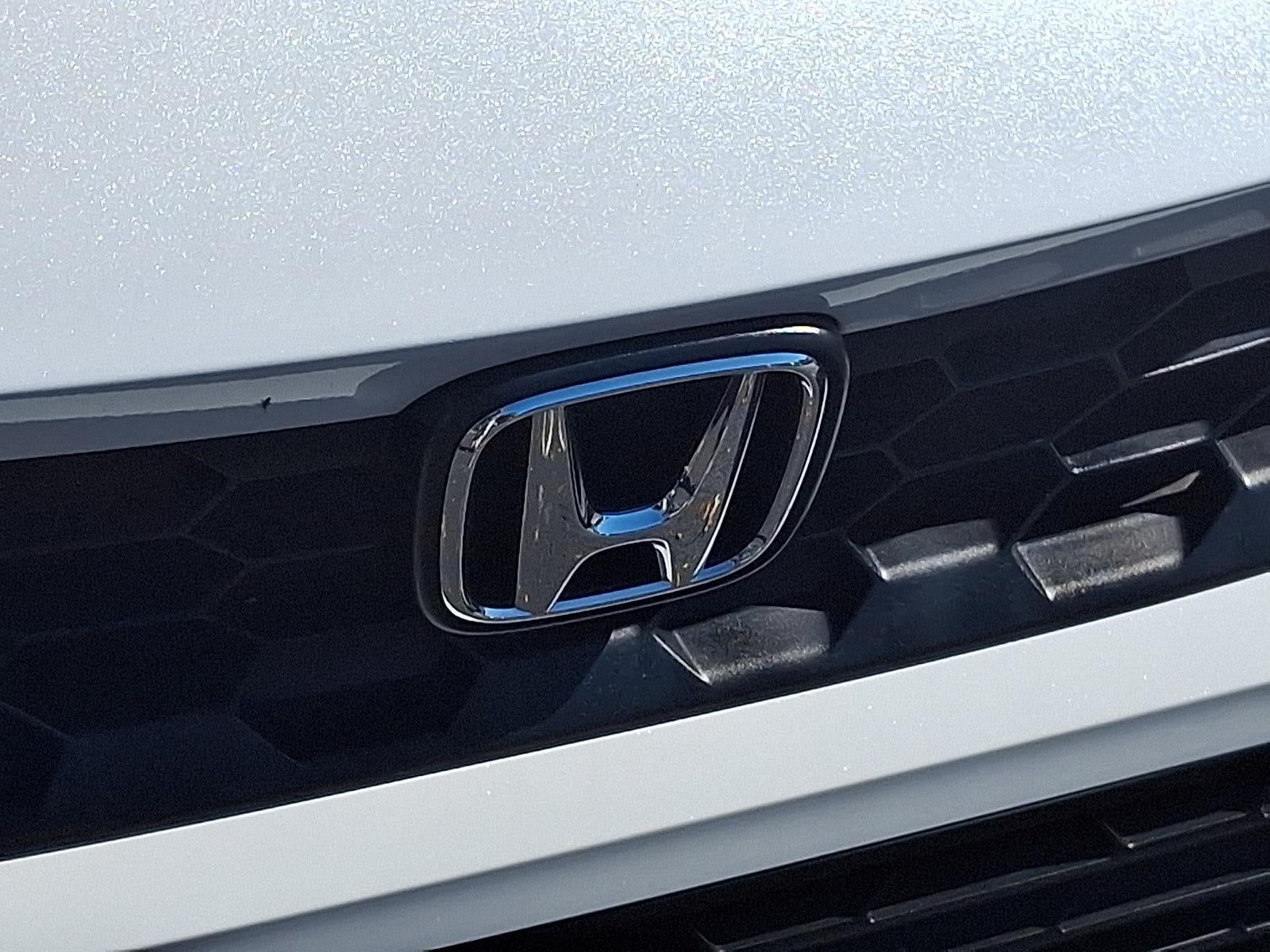 2024 Honda Civic Hatchback EX-L CVT