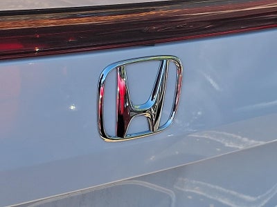 2024 Honda Civic Hatchback EX-L CVT