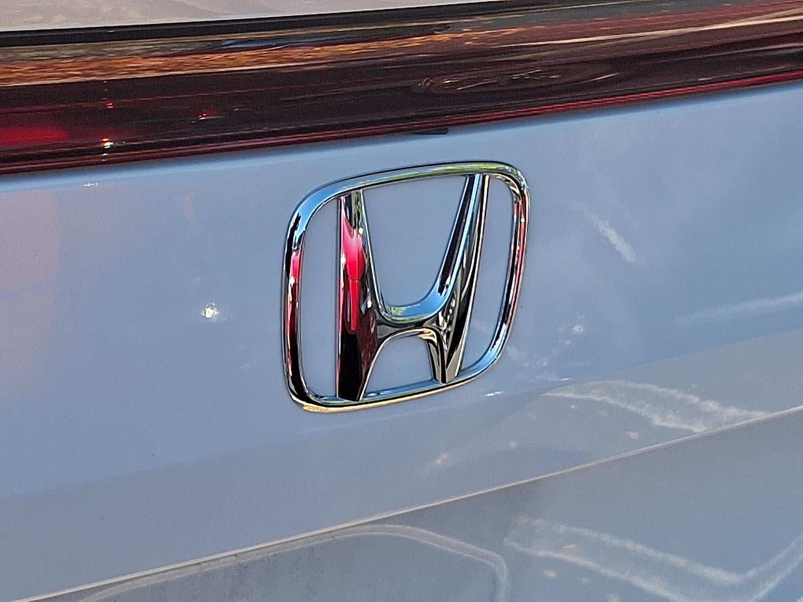 2024 Honda Civic Hatchback EX-L CVT