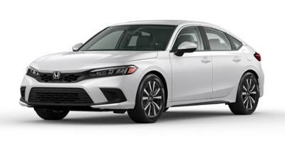 2024 Honda Civic Hatchback EX-L CVT