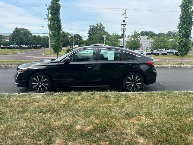 2024 Honda Civic Hatchback EX-L CVT