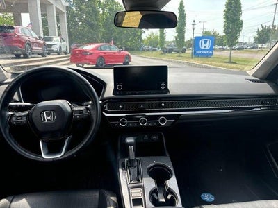 2024 Honda Civic Hatchback EX-L CVT