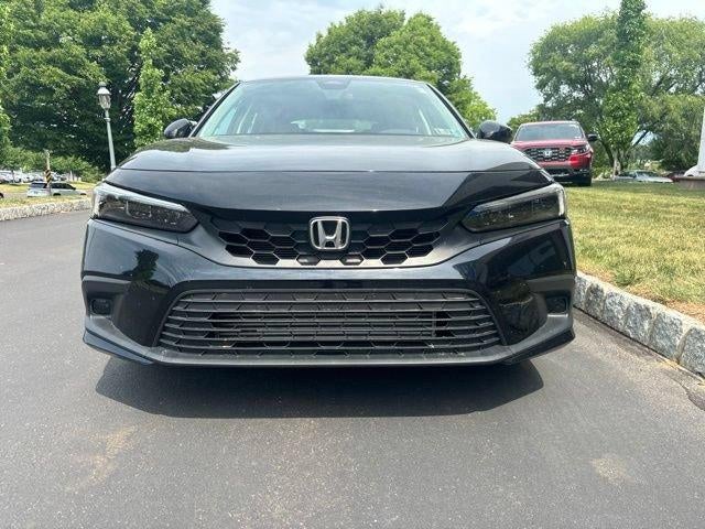 2024 Honda Civic Hatchback EX-L CVT