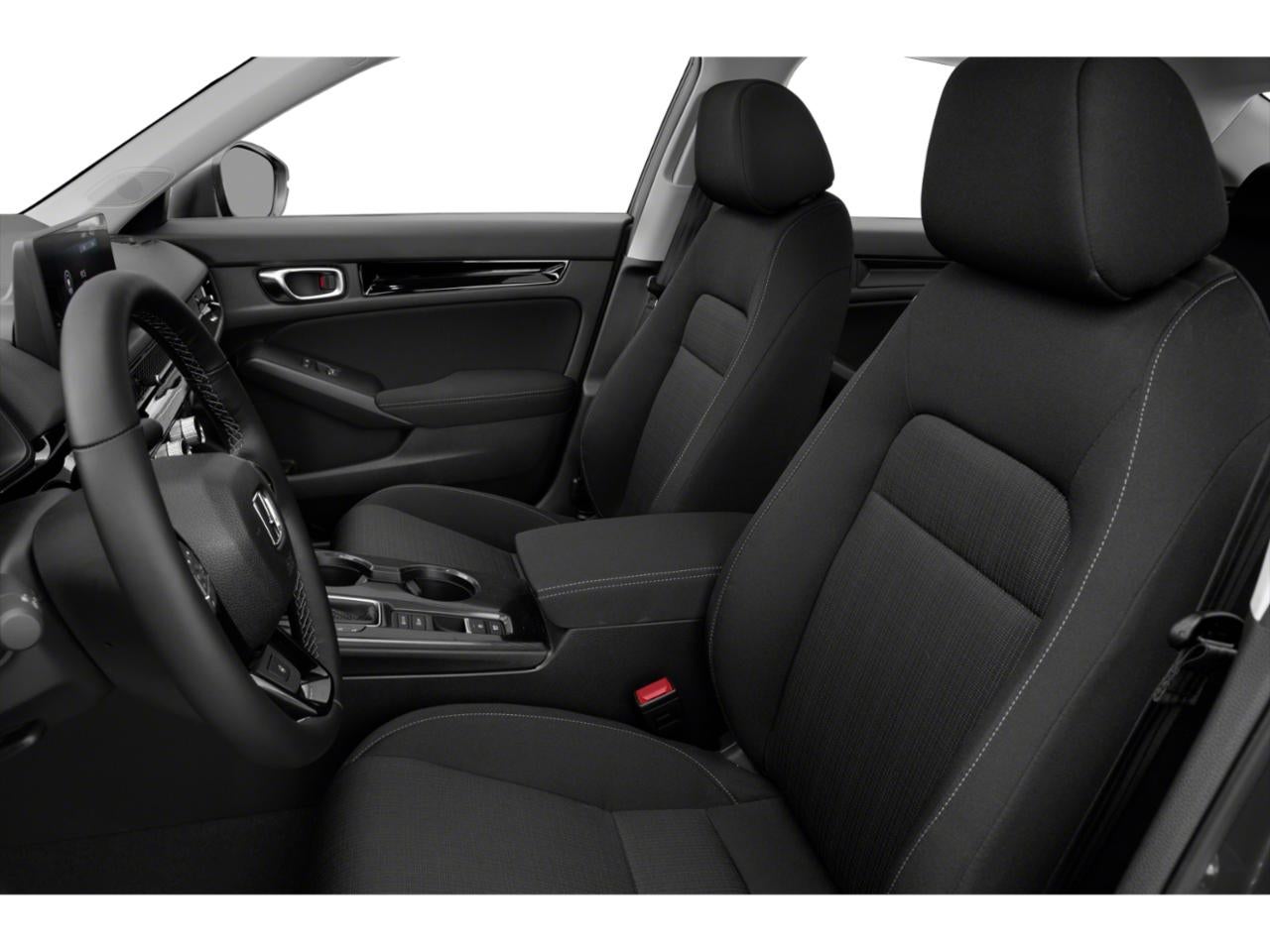 2024 Honda Civic Hatchback EX-L CVT