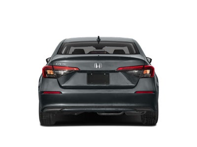 2024 Honda Civic Hatchback EX-L CVT