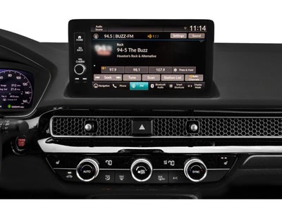 2023 Honda Civic Hatchback Sport Touring CVT