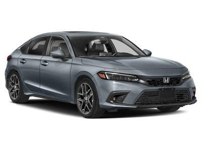 2023 Honda Civic Hatchback Sport Touring CVT