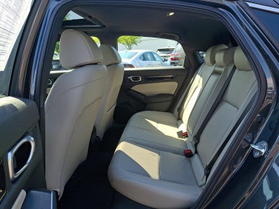 2024 Honda Civic Hatchback Sport Touring CVT