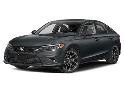 2024 Honda Civic Hatchback Sport Touring CVT
