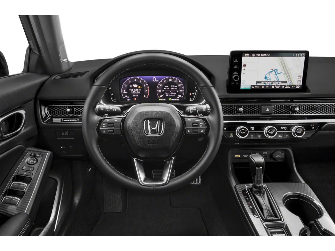 2023 Honda Civic Hatchback Sport Touring CVT