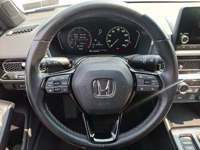 2024 Honda Civic Hatchback Sport Manual