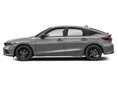 2024 Honda Civic Hatchback Sport Manual