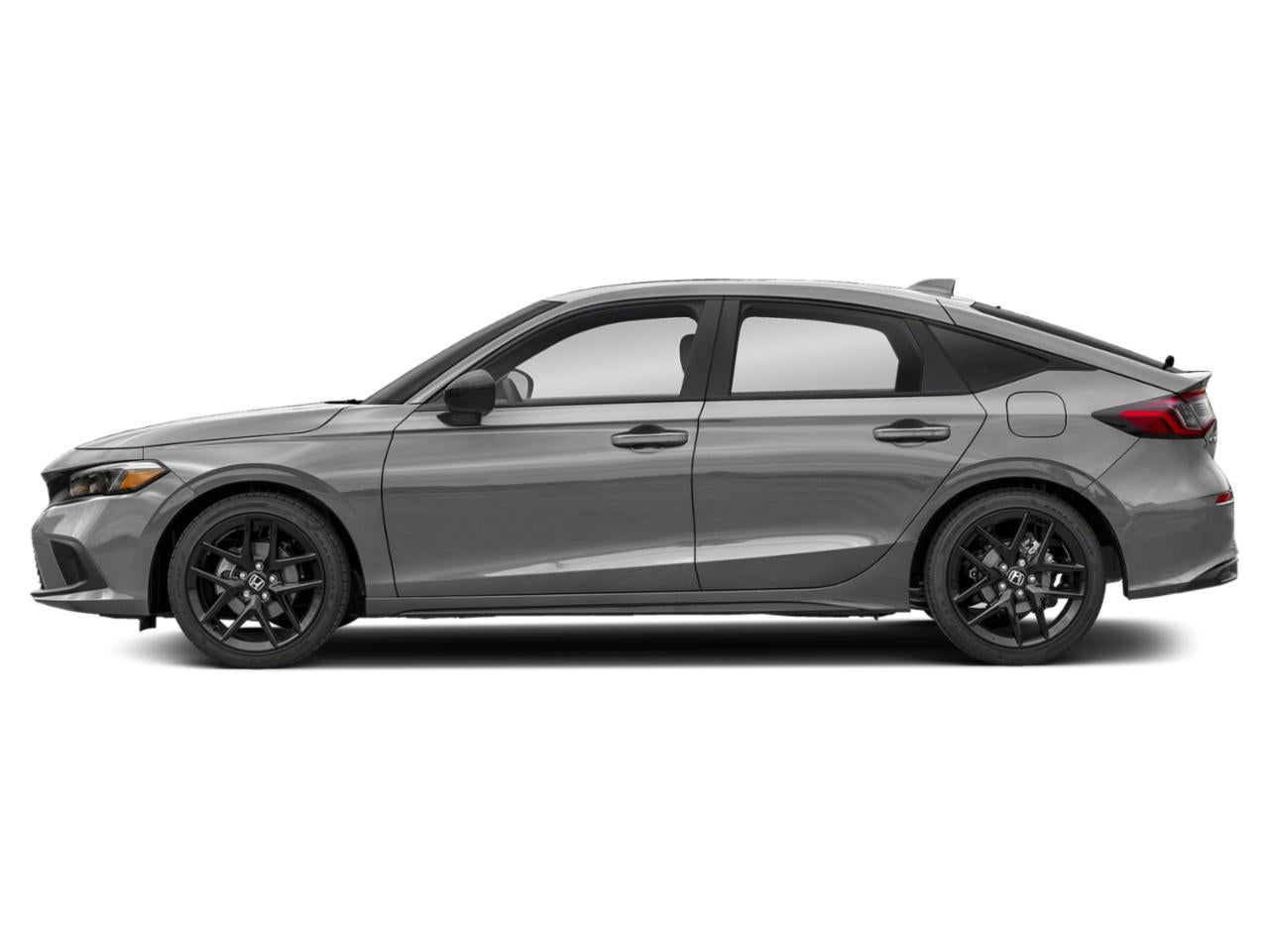 2024 Honda Civic Hatchback Sport Manual