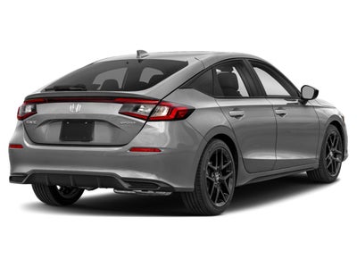 2023 Honda Civic Hatchback Sport CVT