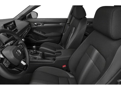 2022 Honda Civic Hatchback Sport CVT