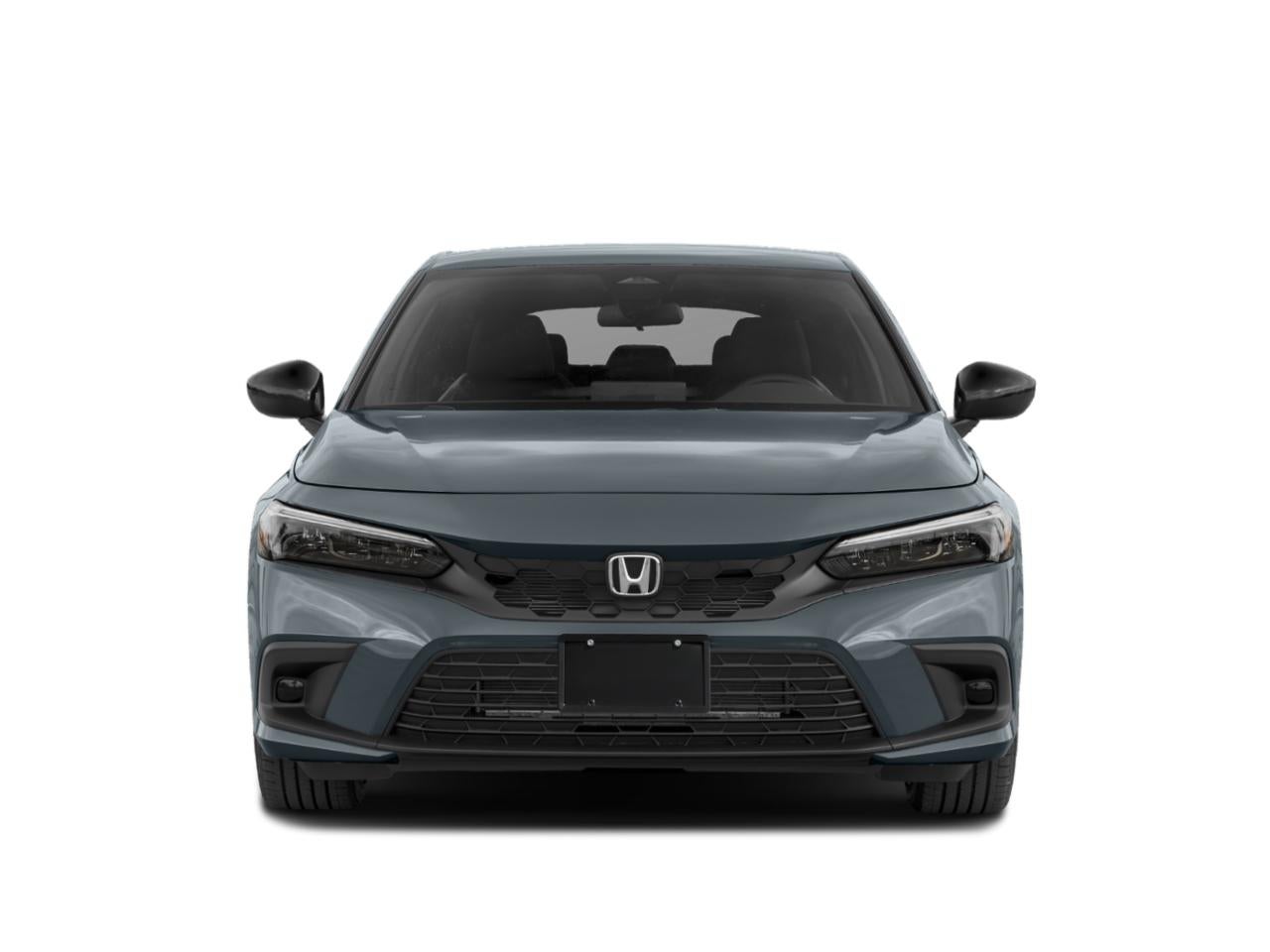 2022 Honda Civic Hatchback Sport CVT
