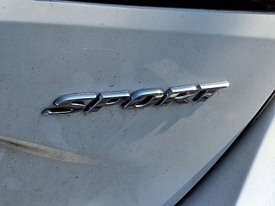 2023 Honda Civic Hatchback Sport CVT