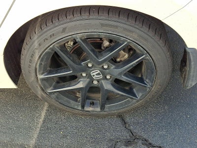 2023 Honda Civic Hatchback Sport CVT